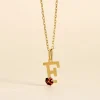 Marc Orian Pendentifs|Bijoux Enfant > Pendentif Helidie Coccinelle Lettre Or Jaune