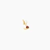 Pendentif Helidie Coccinelle Lettre Or Jaune