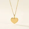 Marc Orian Pendentifs|Pendentifs Personnalisés > Pendentif Hikaru Or Jaune