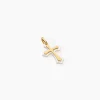 Marc Orian Pendentifs|Cadeaux Communion > Pendentif Ifan Or Jaune Nacre