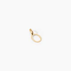 Pendentif Ionia Lettre Or Jaune