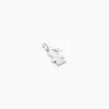 Marc Orian Pendentifs|Pendentifs > Pendentif Kids Argent Blanc