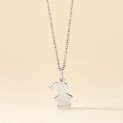 Marc Orian Pendentifs|Pendentifs > Pendentif Kids Argent Blanc