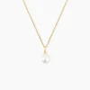 Marc Orian Bijoux Perles|Pendentifs > Pendentif Melody Or Jaune Perle De Culture