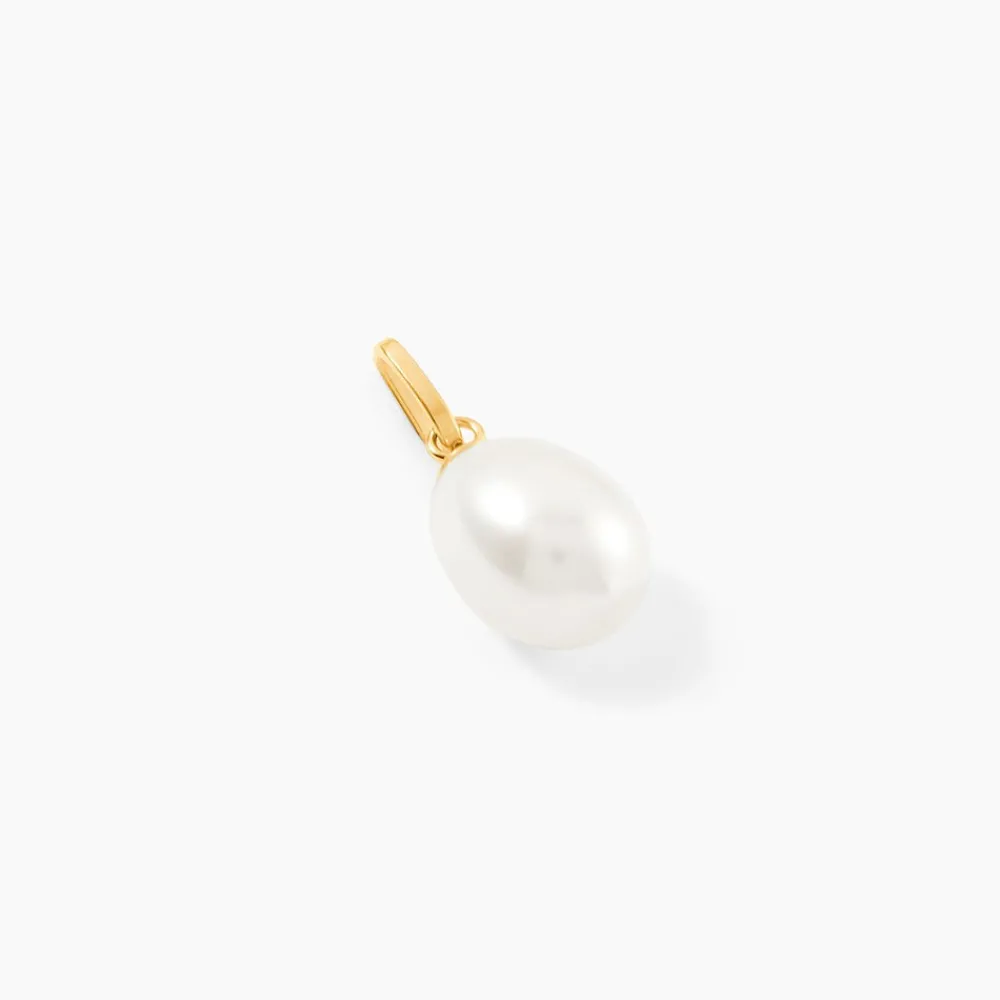 Marc Orian Bijoux Perles|Pendentifs > Pendentif Melody Or Jaune Perle De Culture