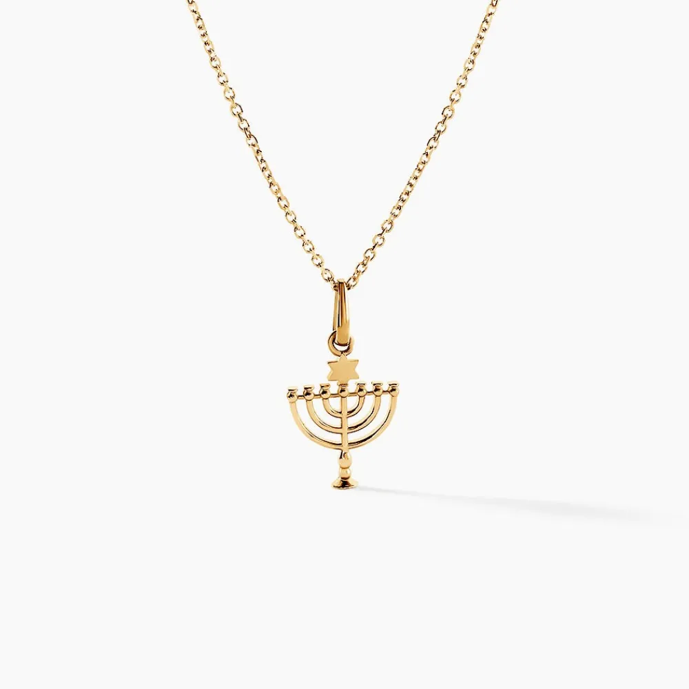 Marc Orian Pendentifs|Bijoux Homme > Pendentif Meyai Or Jaune