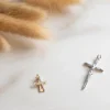 Marc Orian Pendentifs|Pendentifs > Pendentif Nessahae Argent Blanc