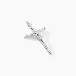 Marc Orian Pendentifs|Pendentifs > Pendentif Nessahae Argent Blanc