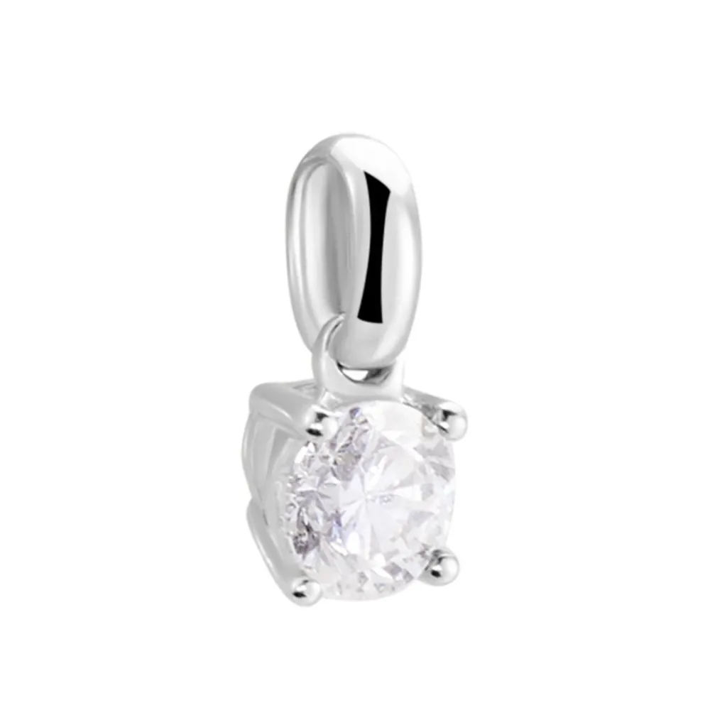 Marc Orian Anniversaire De Mariage|Pendentifs > Pendentif Or Blanc Victoria Diamant
