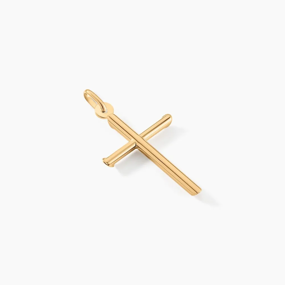 Marc Orian Pendentifs|Bijoux Homme > Pendentif Or Jaune Corantin