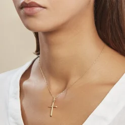 Marc Orian Pendentifs|Bijoux Homme > Pendentif Or Jaune Corantin