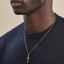 Marc Orian Pendentifs|Bijoux Homme > Pendentif Or Jaune Corantin