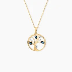 Marc Orian Anniversaire De Mariage|Idées Cadeaux Femme > Pendentif Or Jaune Godolieba Topazes