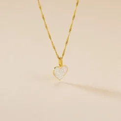 Marc Orian Pendentifs|Pendentifs > Pendentif Or Jaune Marta