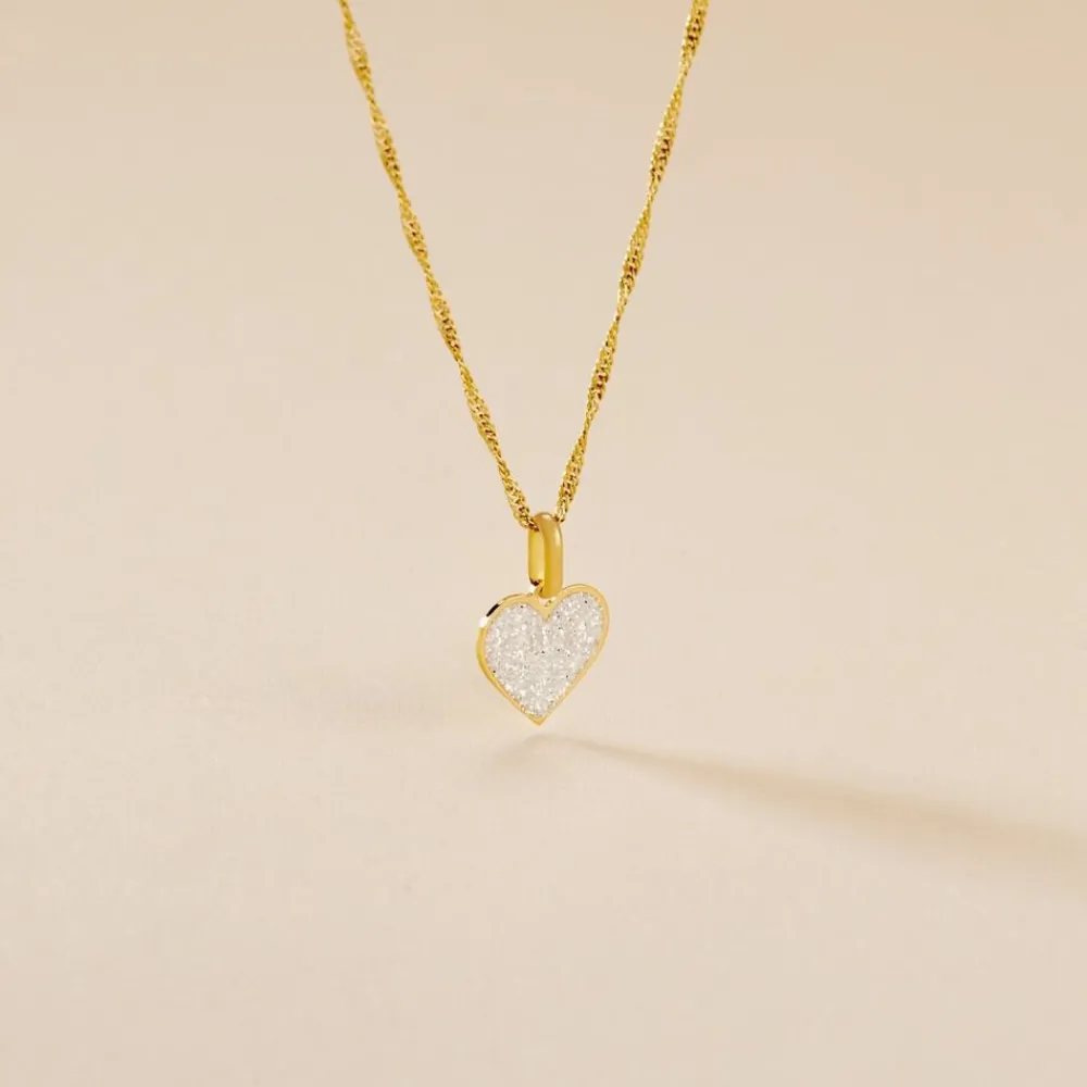 Marc Orian Pendentifs|Pendentifs > Pendentif Or Jaune Marta