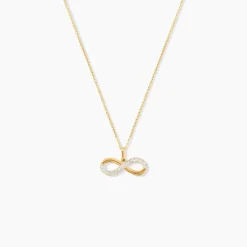 Marc Orian Pendentifs|Pendentifs > Pendentif Or Jaune Vallonia