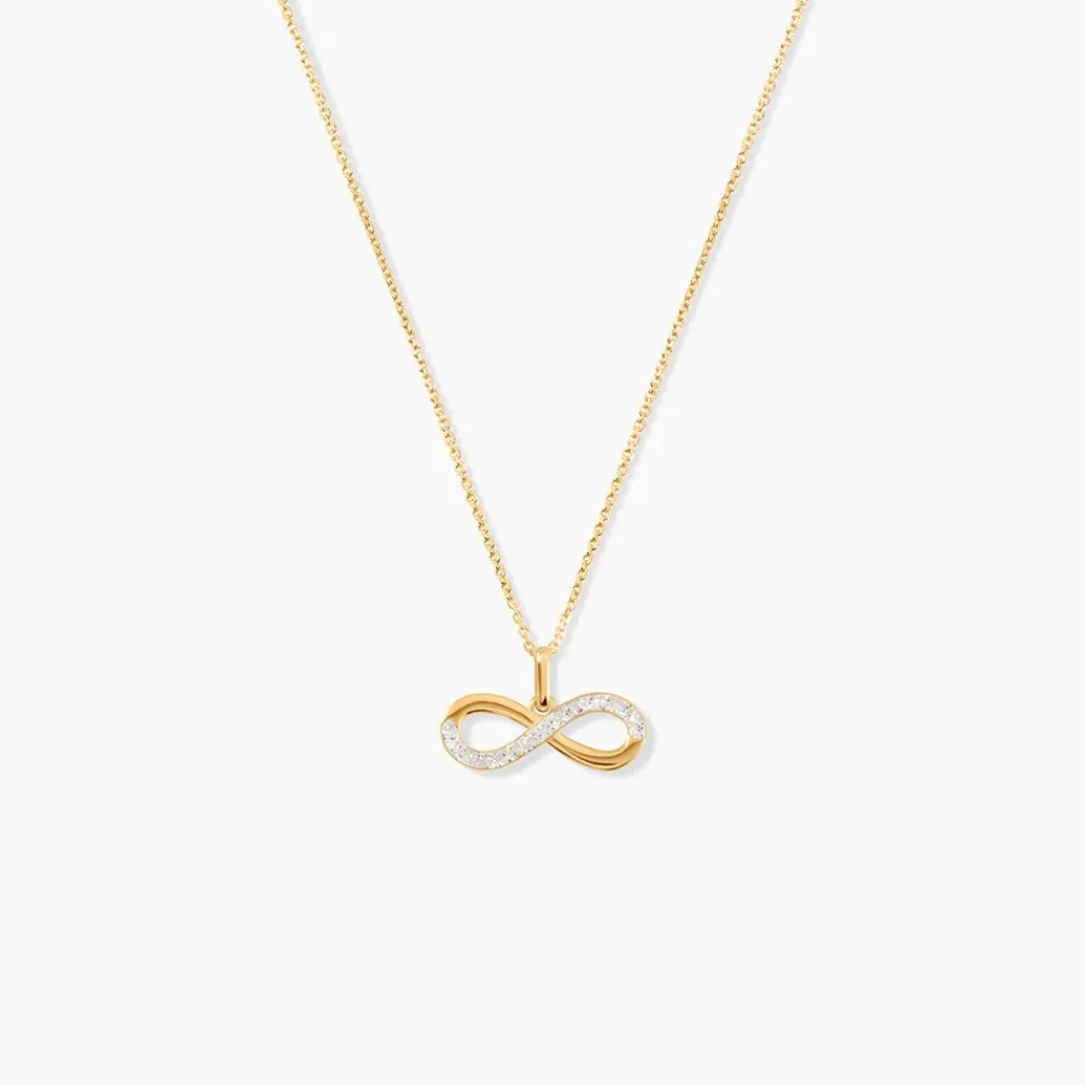 Marc Orian Pendentifs|Pendentifs > Pendentif Or Jaune Vallonia