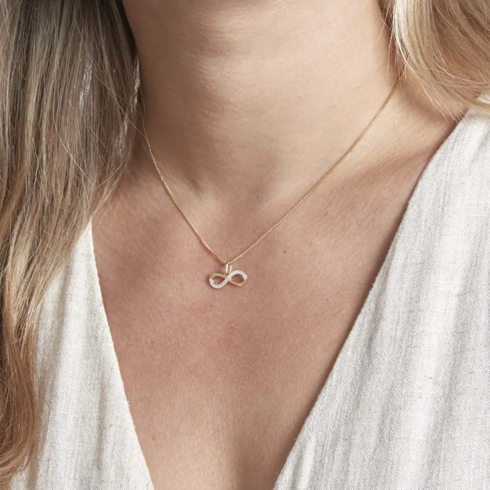 Marc Orian Pendentifs|Pendentifs > Pendentif Or Jaune Vallonia