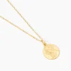 Pendentif Or Jaune Virgilius