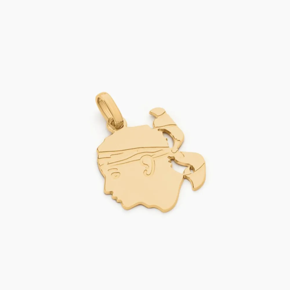 Marc Orian Pendentifs|Bijoux Homme > Pendentif Pietronella Or Jaune