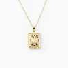 Marc Orian Pendentifs|Bijoux Homme > Pendentif Rahim Or Jaune