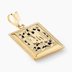 Marc Orian Pendentifs|Bijoux Homme > Pendentif Rahim Or Jaune