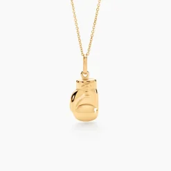 Pendentif Rocky Or Jaune