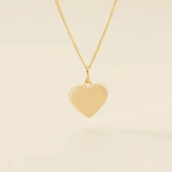 Marc Orian Pendentifs|Pendentifs Personnalisés > Pendentif Romey Or Jaune