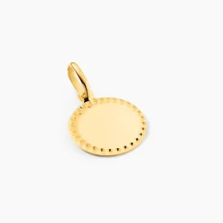 Marc Orian Pendentifs|Pendentifs Personnalisés > Pendentif Romey Or Jaune