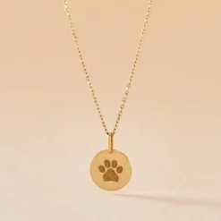 Marc Orian Pendentifs|Pendentifs > Pendentif Romya Or Jaune