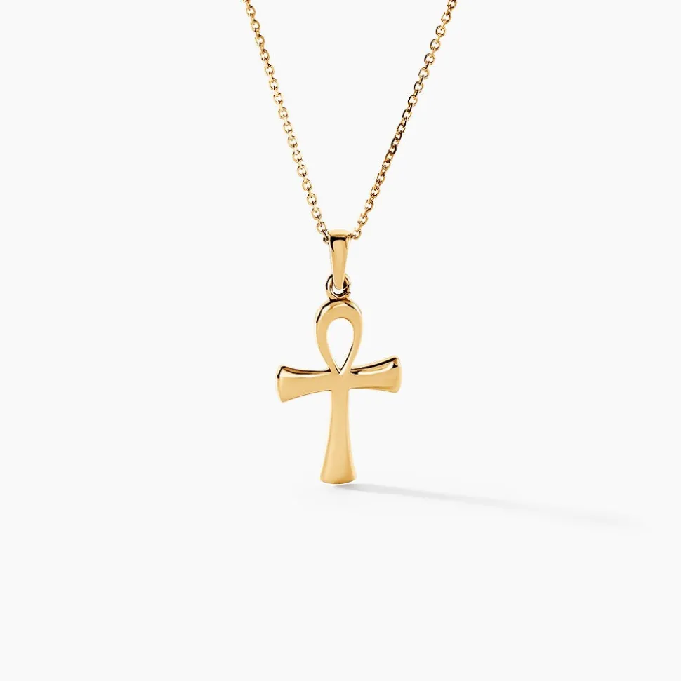 Pendentif Rubena Or Jaune