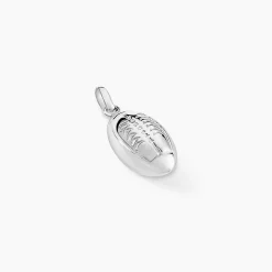 Marc Orian Pendentifs|Bijoux Homme > Pendentif Ruveyda Argent Blanc