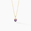 Marc Orian Anniversaire De Mariage|Pendentifs > Pendentif Salona Or Jaune Amethyste