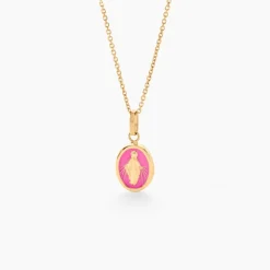 Pendentif Santos Or Jaune