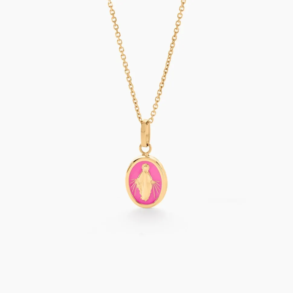 Pendentif Santos Or Jaune