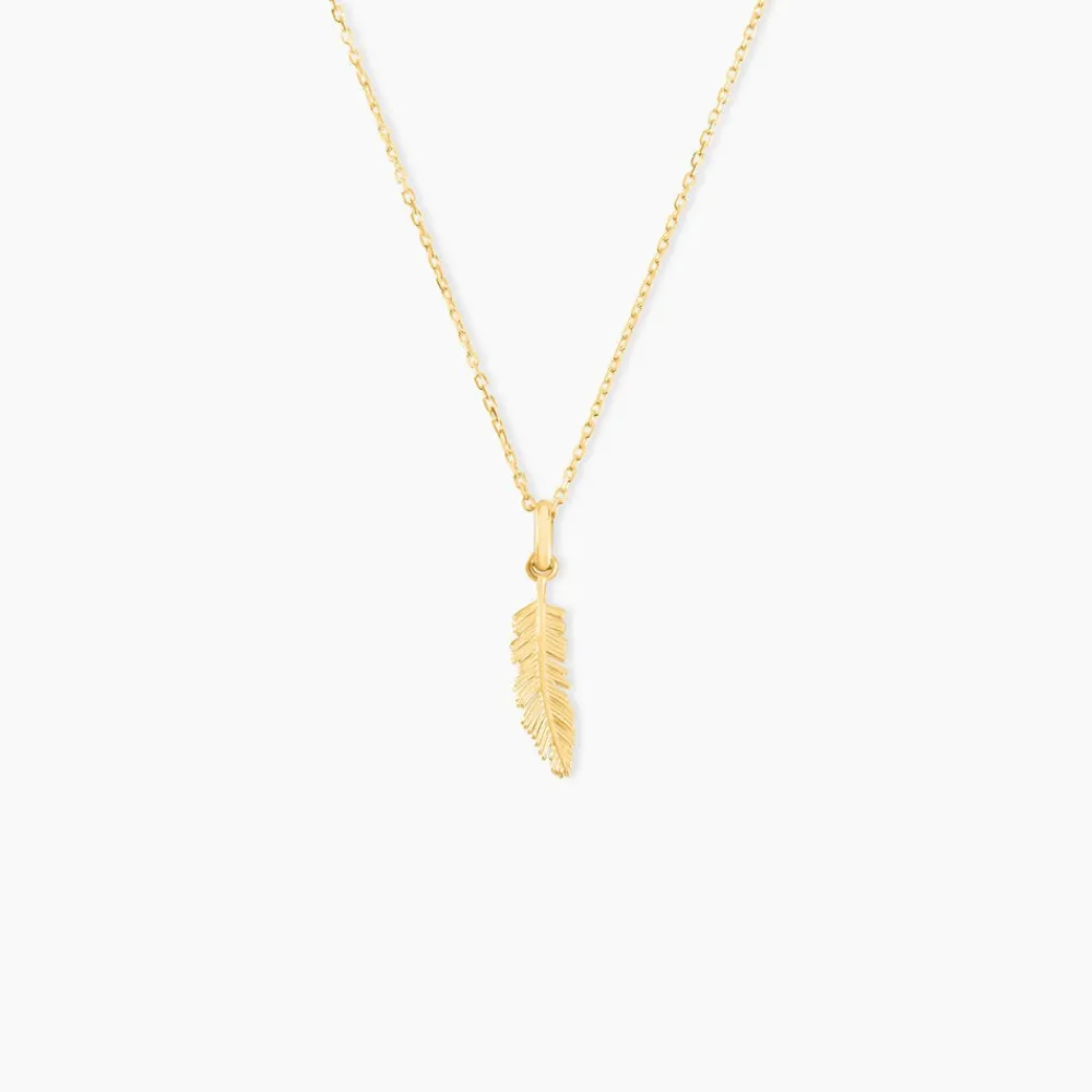 Marc Orian Pendentifs|Pendentifs > Pendentif Scabieuse Or Jaune