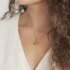 Marc Orian Bijoux Or|Bijoux Perles > Pendentif Semi-baroque Or Jaune Perle De Culture De Tahiti