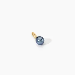 Pendentif Severiane Or Jaune Perle De Culture