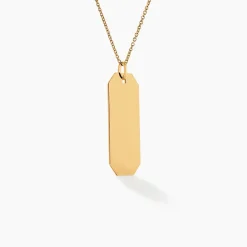 Marc Orian Pendentifs|Pendentifs > Pendentif Sigi Or Jaune