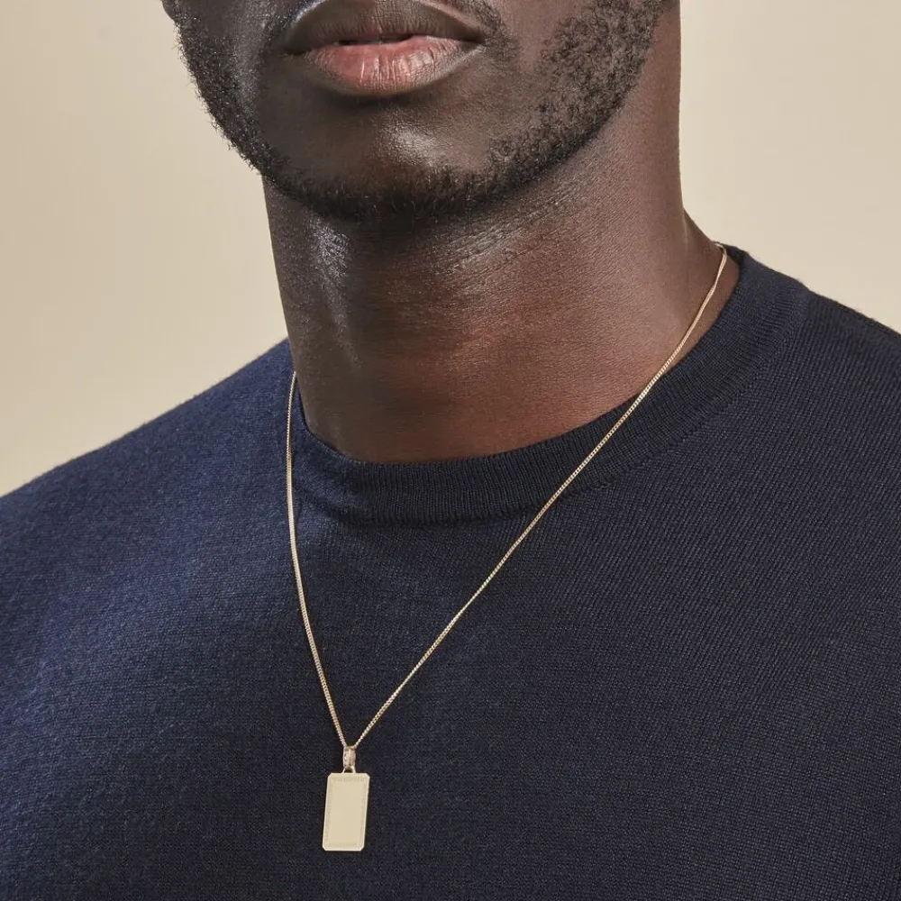 Marc Orian Pendentifs|Pendentifs Personnalisés > Pendentif Sirona Or Jaune