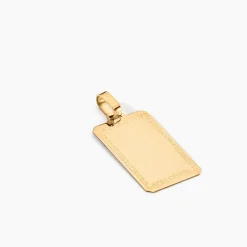 Marc Orian Pendentifs|Pendentifs Personnalisés > Pendentif Sirona Or Jaune