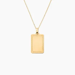 Marc Orian Pendentifs|Pendentifs Personnalisés > Pendentif Sirona Or Jaune