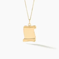 Marc Orian Pendentifs|Pendentifs Personnalisés > Pendentif Sirona Or Jaune