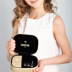 Marc Orian Pendentifs|Bijoux Enfant > Pendentif Songea Ourson Or Jaune