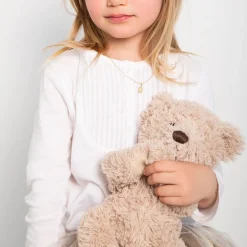 Marc Orian Pendentifs|Bijoux Enfant > Pendentif Songea Ourson Or Jaune