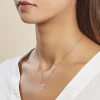 Marc Orian Pendentifs|Pendentifs > Pendentif Tifene Argent Blanc