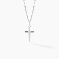 Marc Orian Pendentifs|Pendentifs > Pendentif Tifene Argent Blanc