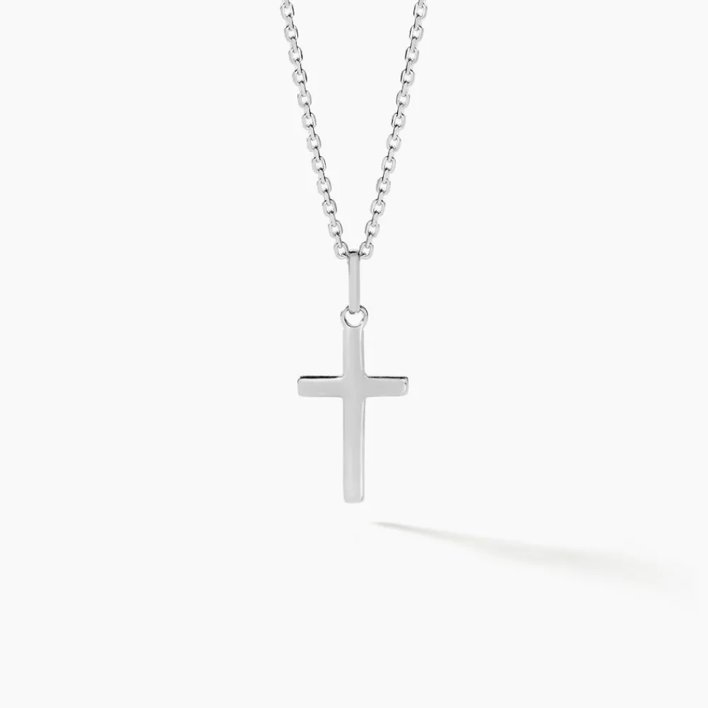 Marc Orian Pendentifs|Pendentifs > Pendentif Tifene Argent Blanc