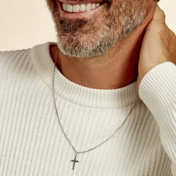 Marc Orian Pendentifs|Pendentifs > Pendentif Tifene Argent Blanc