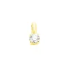 Pendentif Victoria Or Jaune Diamant